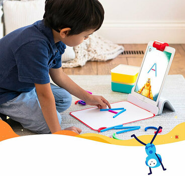 Interactive Toy Osmo Little Genius Starter Kit Interactive Game Education iPad - 4