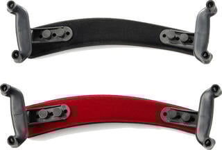 Reposabrazos de violín Kubíček KUBH Reposabrazos de violín 1/2 - 3/4 Burgundy - 3
