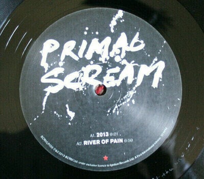 Vinyylilevy Primal Scream - More Light (2 LP + CD) - 2