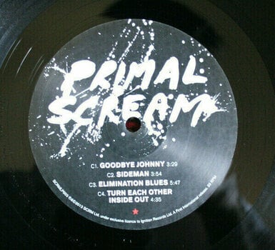 Vinyylilevy Primal Scream - More Light (2 LP + CD) - 4