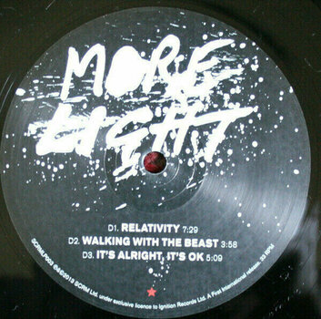 Vinyl Record Primal Scream - More Light (2 LP + CD) - 5