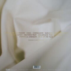 Vinylplade St. Vincent - Strange Mercy (LP) - 4