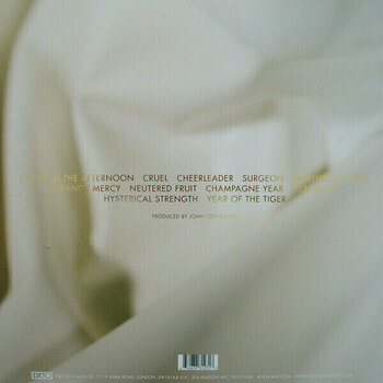 LP St. Vincent - Strange Mercy (LP) - 4