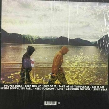 Disque vinyle The Story So Far - Proper Dose (LP) - 3