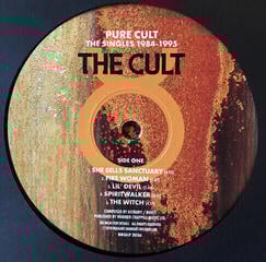 LP ploča The Cult - Pure Cult / The Singles 1984-1995 (2 LP) - 2