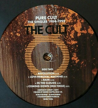 Hanglemez The Cult - Pure Cult / The Singles 1984-1995 (2 LP) - 3