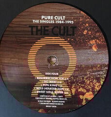 LP ploča The Cult - Pure Cult / The Singles 1984-1995 (2 LP) - 5