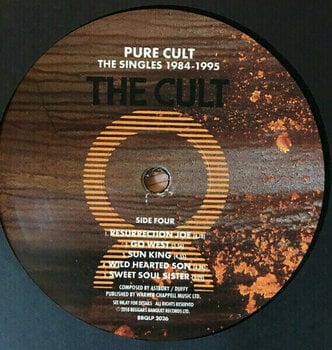 Hanglemez The Cult - Pure Cult / The Singles 1984-1995 (2 LP) - 5