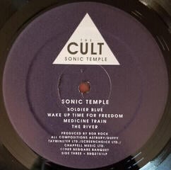 LP ploča The Cult - Sonic Temple (30th Anniversary) (2 LP) - 2