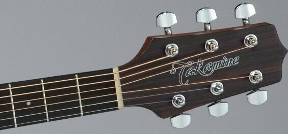 Guitare acoustique Jumbo Takamine GN10 Natural - 4