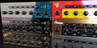 Procesador de efectos de complemento de software Boz Digital Labs Manic Compressor (Producto digital) - 1