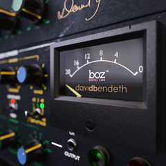 Studijski software plug-in efekt Boz Digital Labs 10dB Compressor (Digitalni izdelek) - 1