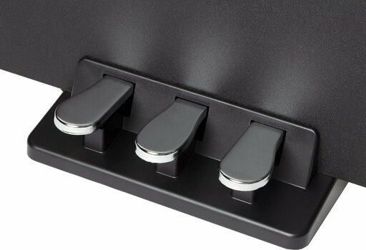 Wooden keyboard stand
 Alesis AHB-1 Black - 4