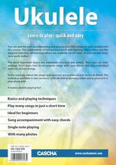 Sheet Music Cascha Ukulele Method Sheet Music - 1