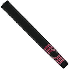 Grip Odyssey Jumbo Light Standard Black Grip - 1