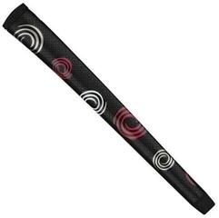 Grip Odyssey Mens Swirl Standard Black Grip - 1