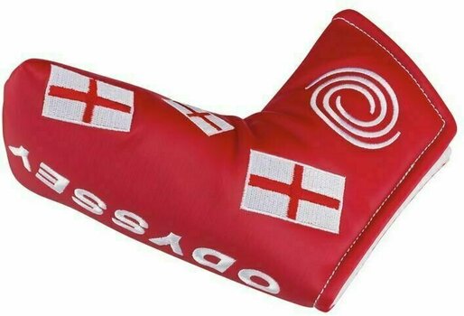 Headcovery Odyssey England Blade Red - 2