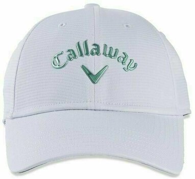 Καπέλο Callaway Ladies Liquid Metal White/Cntn UNI Καπέλο - 2