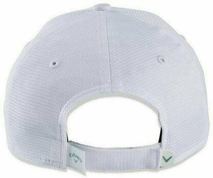 Keps Callaway Ladies Liquid Metal White/Cntn UNI Keps - 5