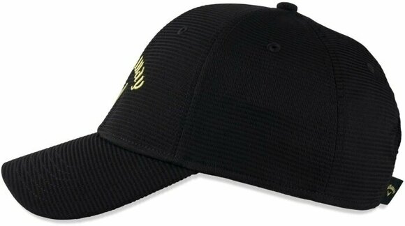 Casquette Callaway Liquid Metal Black/Yellow UNI Casquette - 3