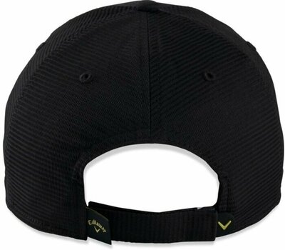 Baseball sapka Callaway Liquid Metal Black/Yellow UNI Baseball sapka - 5