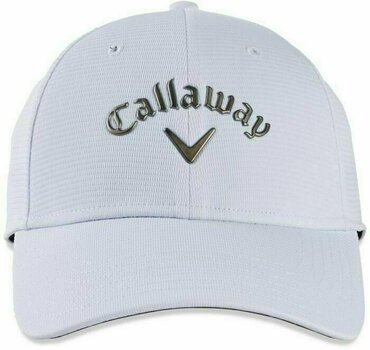 Cap Callaway Liquid Metal White/Gun Metal 2022 - 2