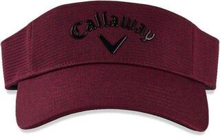 Vizieră Callaway Liquid Metal Visor Rhea/Black UNI - 1