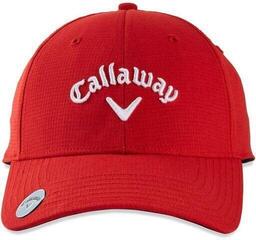 Каскет Callaway Stitch Magnet Adjustable Red UNI Каскет - 1