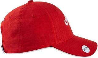 Каскет Callaway Stitch Magnet Adjustable Red UNI Каскет - 3