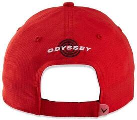 Каскет Callaway Stitch Magnet Adjustable Red UNI Каскет - 4