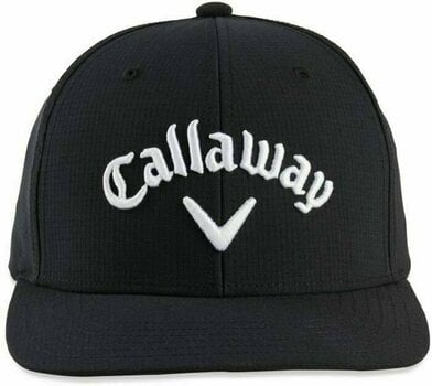 Cap Callaway Tour Performance No Logo Black/White 2022 - 2