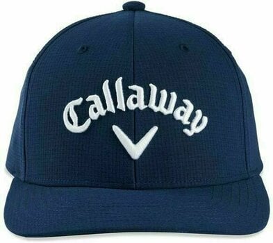 Καπέλο Callaway Tour Performance No Logo Navy/White 2022 - 2