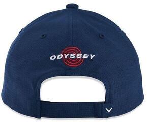 Каскет Callaway Tour Performance No Logo Navy/White UNI Каскет - 4