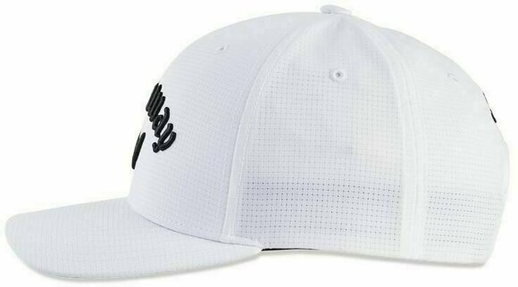 Καπέλο Callaway Tour Performance No Logo White/Black 2022 - 3