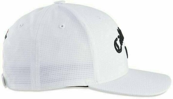 Καπέλο Callaway Tour Performance No Logo White/Black 2022 - 4