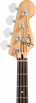 Elektrická basgitara Fender Standard Jazz Bass RW Candy Apple Red - 2