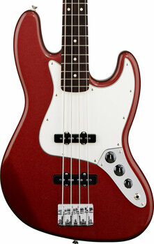 Elektrická basgitara Fender Standard Jazz Bass RW Candy Apple Red - 3