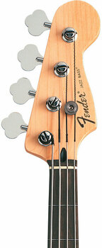 Bezpražcová baskytara Fender Standard Jazz Bass Fretless RW Brown Sunburst - 2