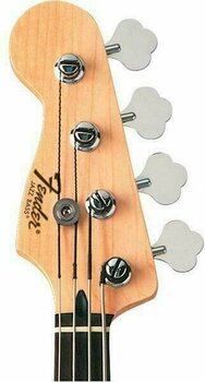 Basgitaar voor linkshandige speler Fender Standard Jazz Bass LH RW Brown Sunburst - 2