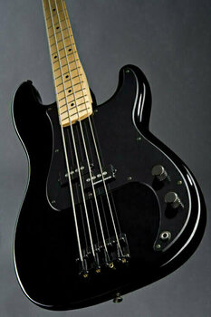Elektrische basgitaar Fender Roger Waters Precision Bass MN Black - 2
