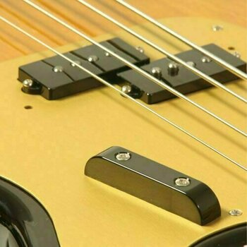 Električna bas gitara Fender American Vintage 57 Precision Bass MN 2-Color Sunburst - 2
