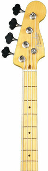 Električna bas gitara Fender American Vintage 57 Precision Bass MN 2-Color Sunburst - 4