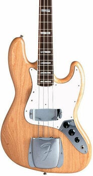 Fender American Vintage 75 Jazz Bass RW Natural - Muziker