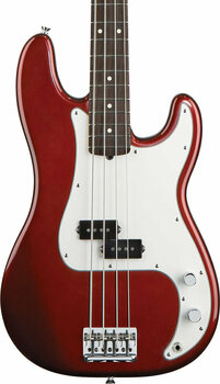 Elektrická basgitara Fender American Standard Precision Bass RW Candy Cola - 2