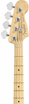 Bas electric Fender American Standard Precision Bass MN Black - 2