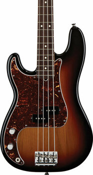 Bas gitare za levoruke Fender American Standard Precision Bass LH RW 3-Color Sunburst - 2