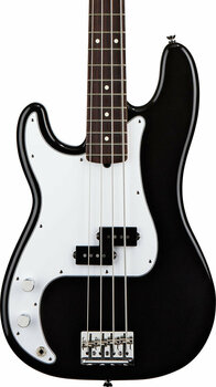 Bas gitare za levoruke Fender American Standard Precision Bass LH RW Black - 2