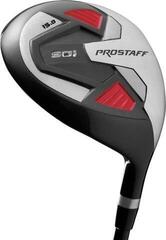 Golfset Wilson Staff Prostaff SGI Red/Black/Driver 12°-Putter-5 FW-5 HB-7-SW - 3