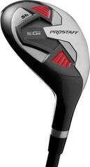 Golfset Wilson Staff Prostaff SGI Red/Black/Driver 12°-Putter-5 FW-5 HB-7-SW - 4