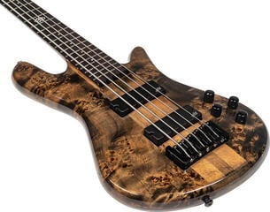 5 strunska bas kitara Spector NS Ethos 5 Super Faded Black 5 strunska bas kitara - 2